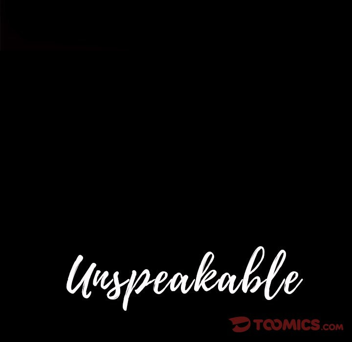 Unspeakable Chapter 38 - Manhwa18.com