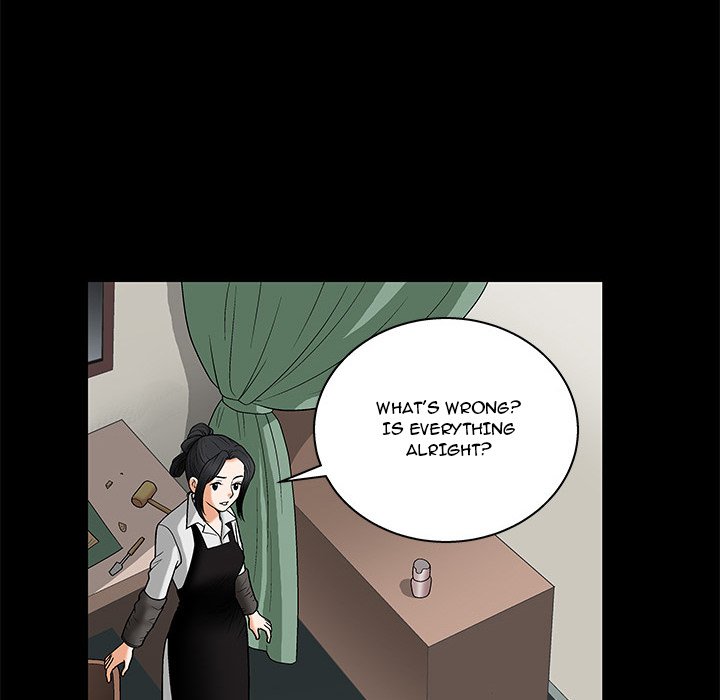 Unspeakable Chapter 5 - Manhwa18.com