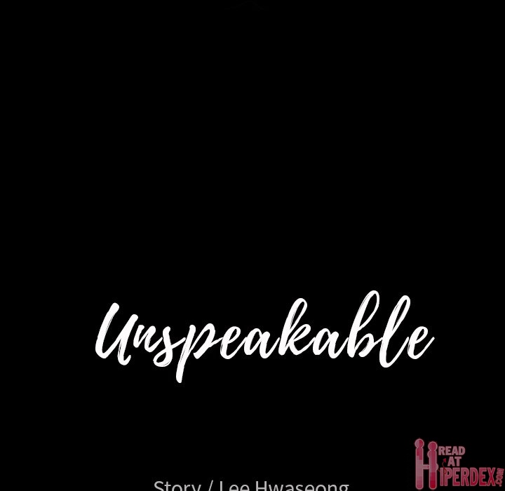 Unspeakable Chapter 6 - Manhwa18.com