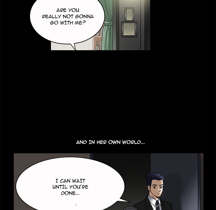 Unspeakable Chapter 7 - Manhwa18.com