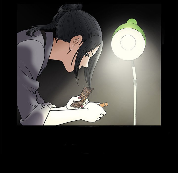 Unspeakable Chapter 7 - Manhwa18.com