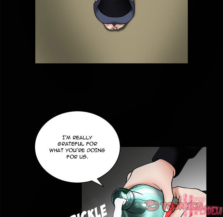 Unspeakable Chapter 8 - Manhwa18.com