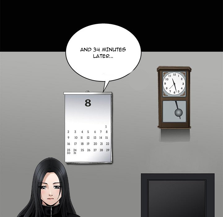 Unspeakable Chapter 8 - Manhwa18.com