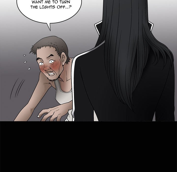 Unspeakable Chapter 8 - Manhwa18.com