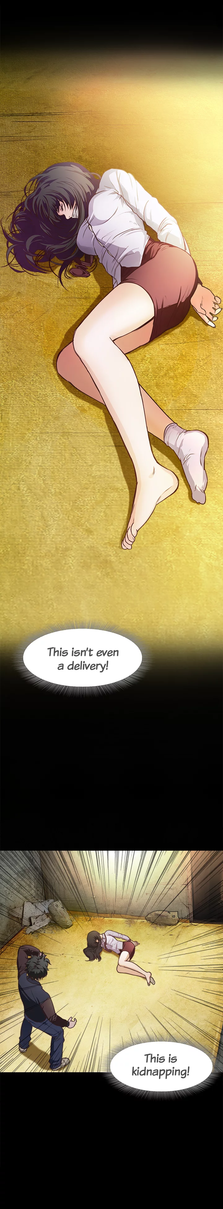 Hands Off! Chapter 1 - Manhwa18.com