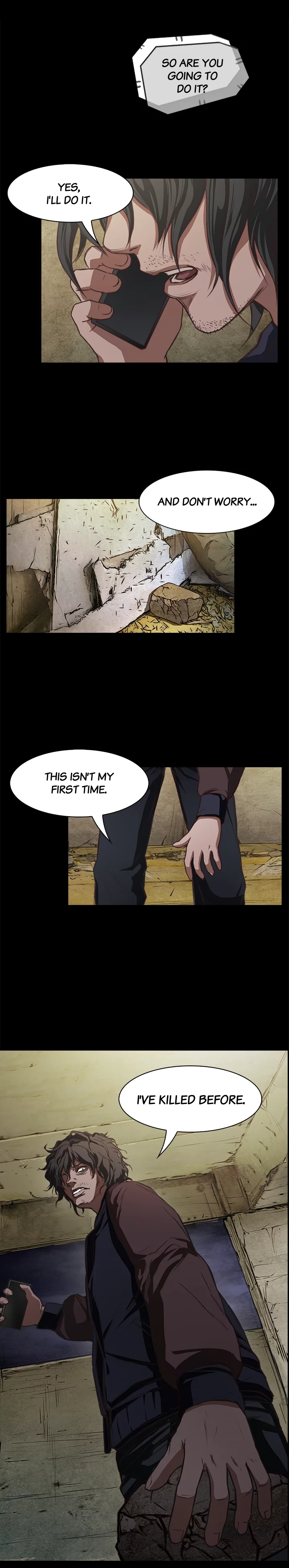 Hands Off! Chapter 1 - Manhwa18.com