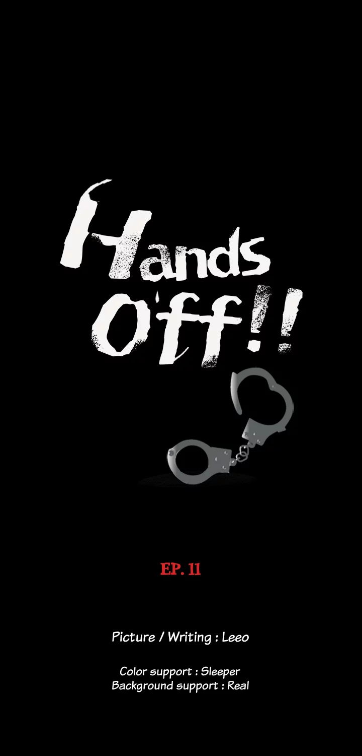 Hands Off! Chapter 11 - Manhwa18.com