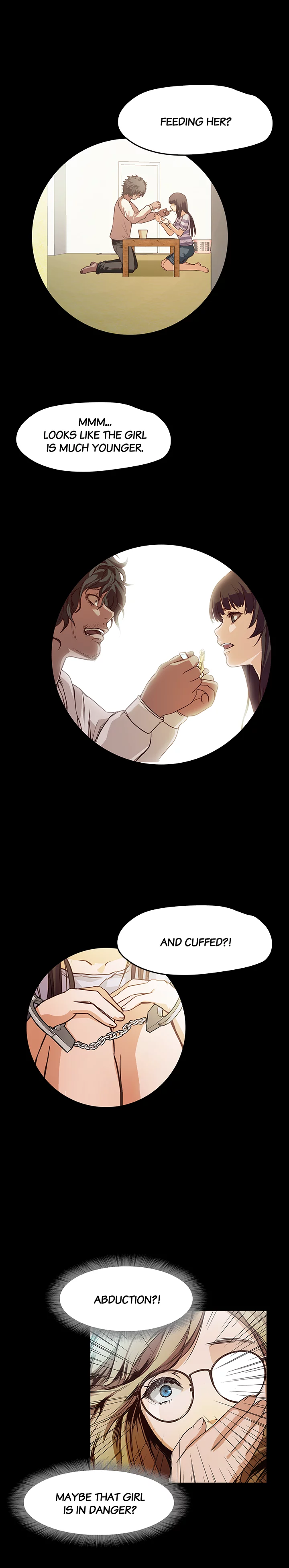 Hands Off! Chapter 11 - Manhwa18.com