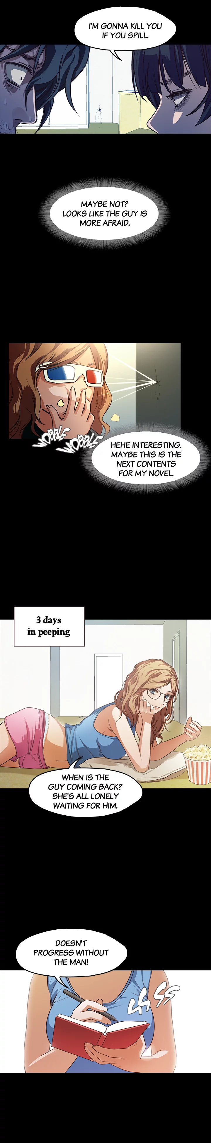 Hands Off! Chapter 11 - Manhwa18.com