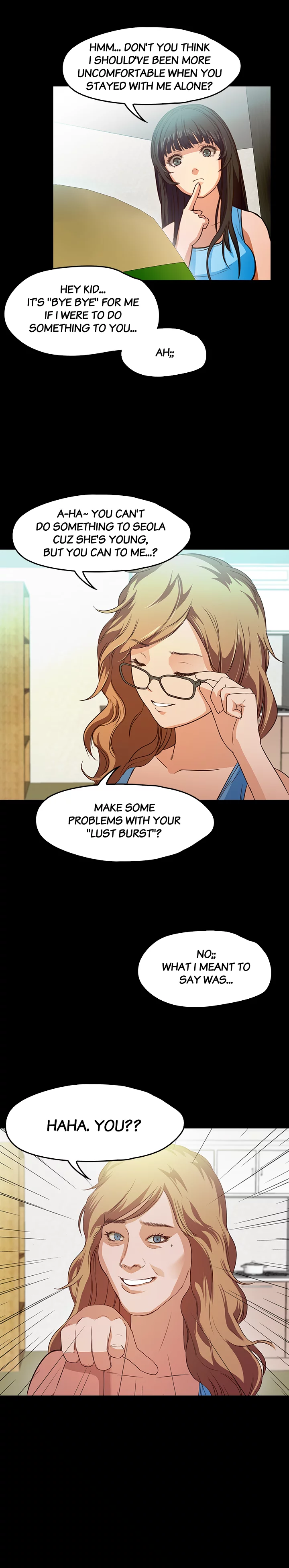 Hands Off! Chapter 15 - Manhwa18.com