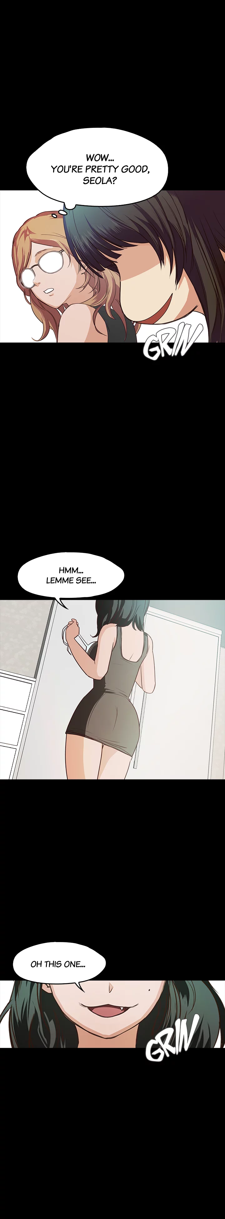 Hands Off! Chapter 17 - Manhwa18.com