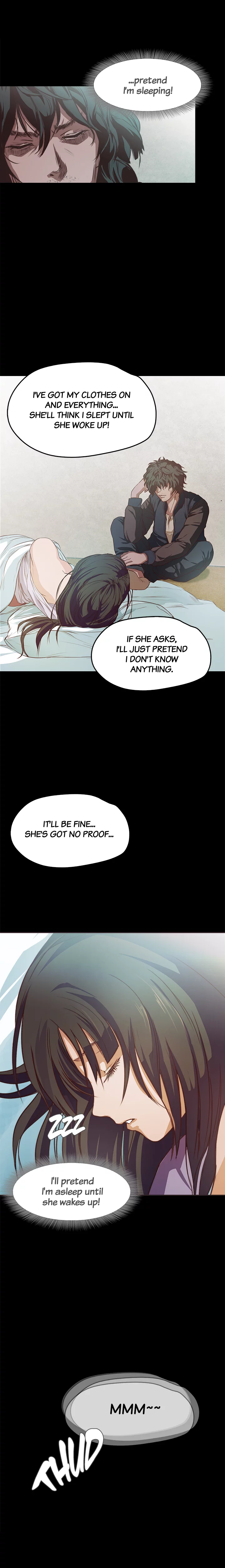 Hands Off! Chapter 2 - Manhwa18.com