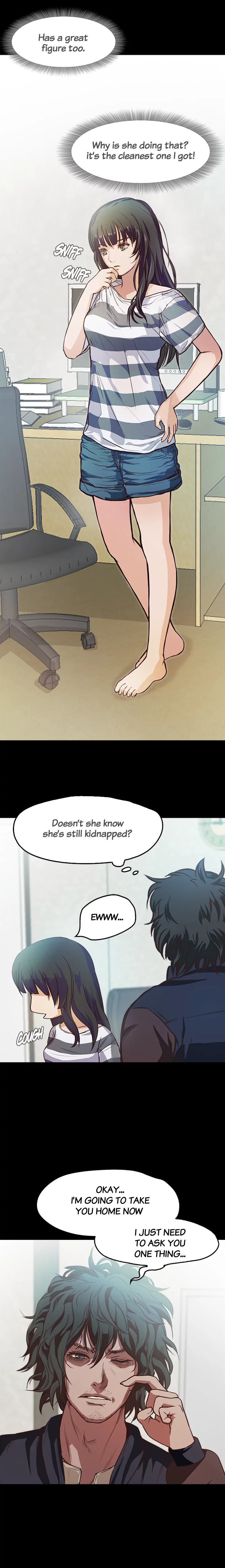 Hands Off! Chapter 2 - Manhwa18.com