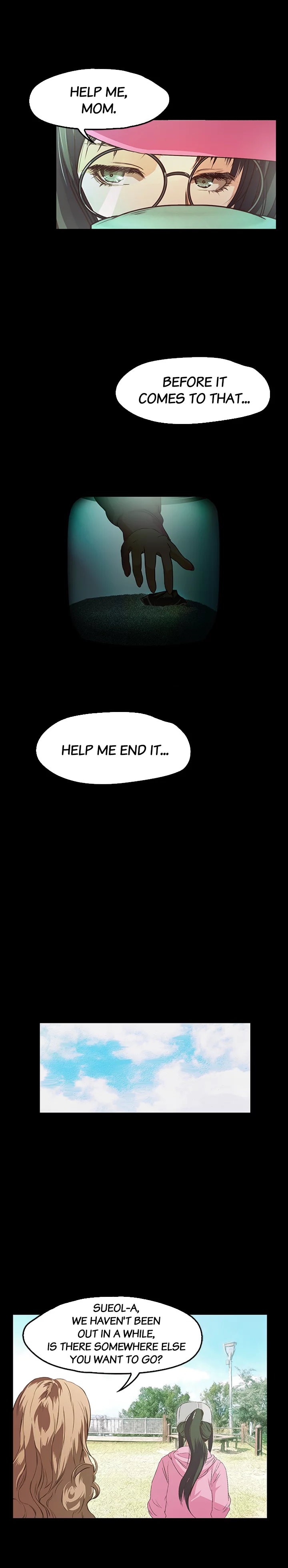 Hands Off! Chapter 21 - Manhwa18.com