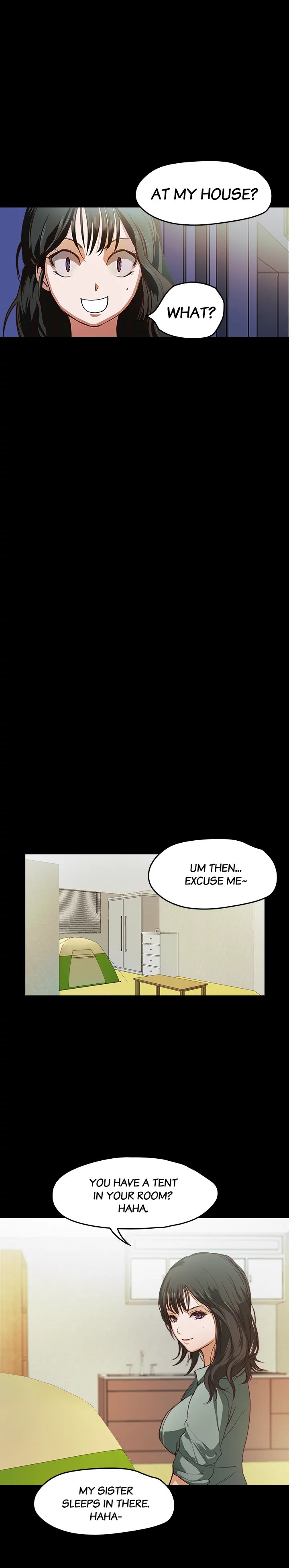 Hands Off! Chapter 28 - Manhwa18.com