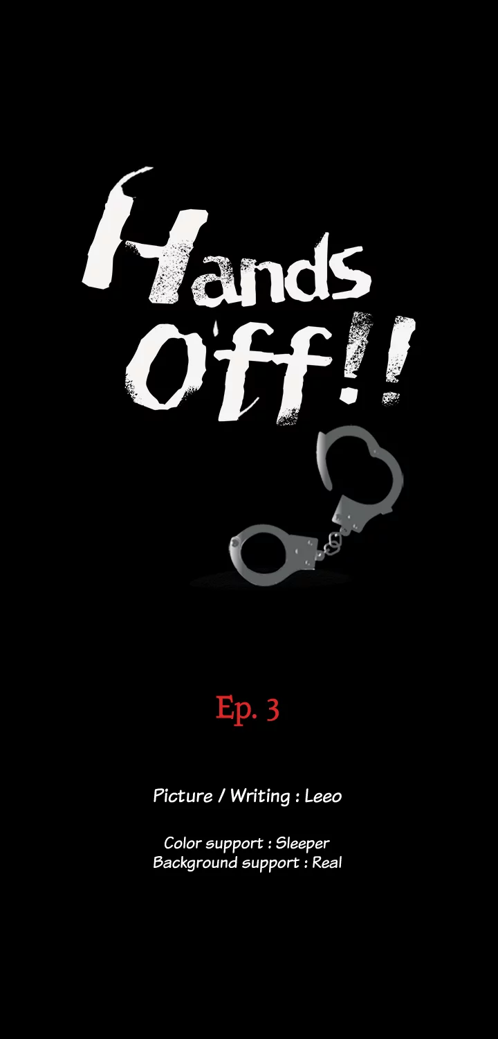 Hands Off! Chapter 3 - Manhwa18.com