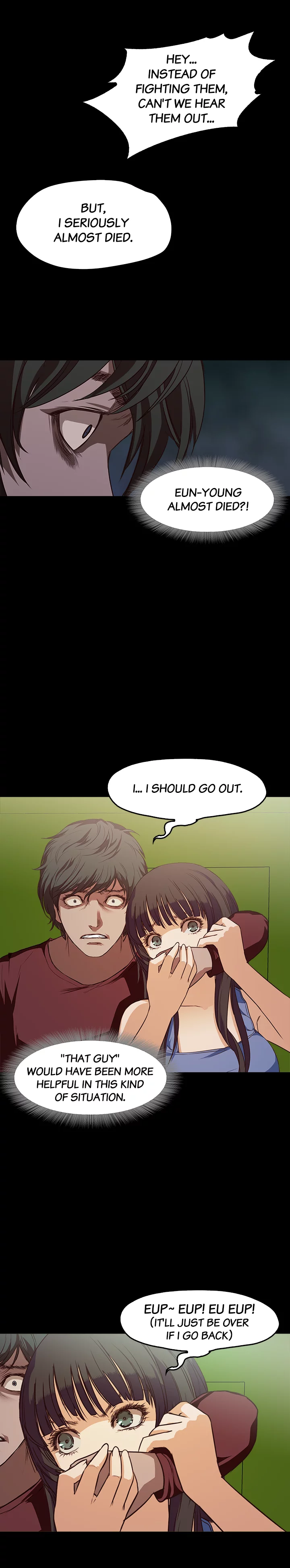 Hands Off! Chapter 30 - Manhwa18.com