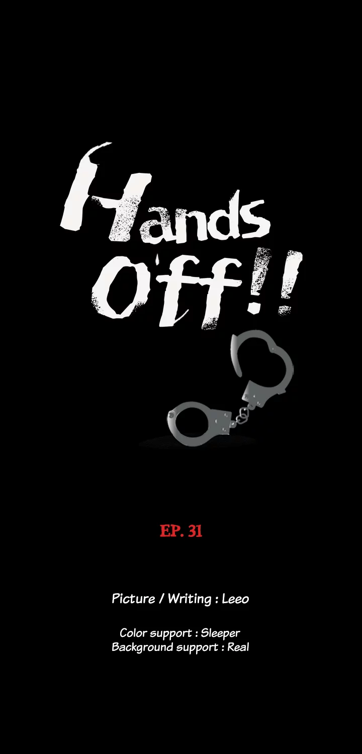 Hands Off! Chapter 31 - Manhwa18.com