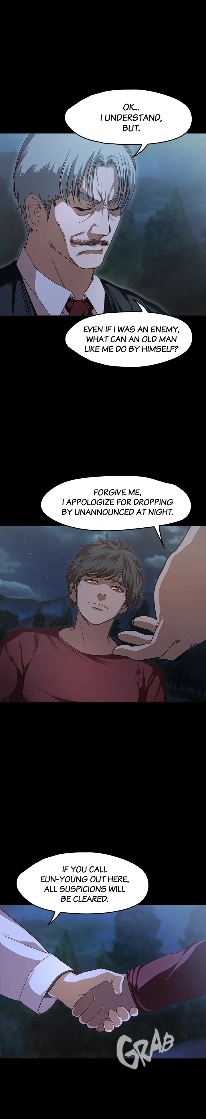 Hands Off! Chapter 35 - Manhwa18.com