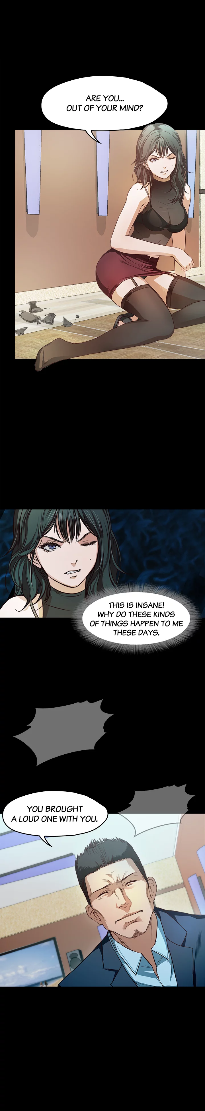 Hands Off! Chapter 37 - Manhwa18.com