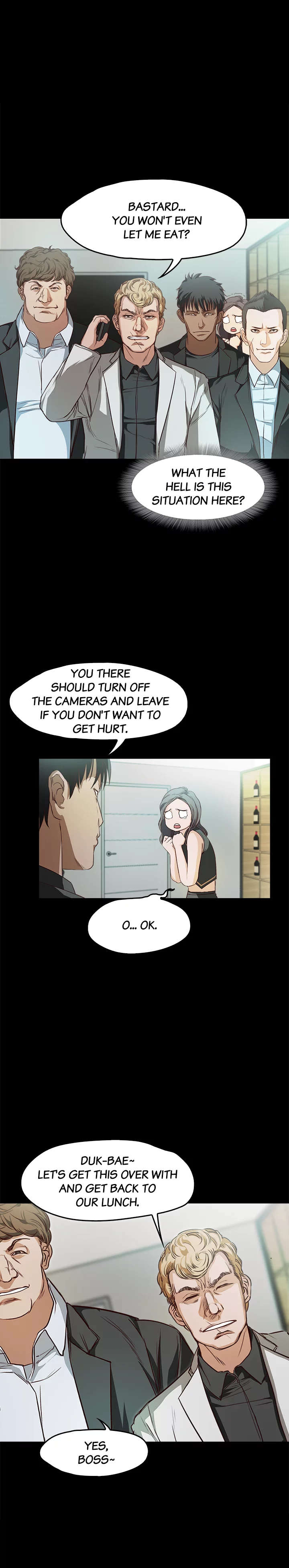 Hands Off! Chapter 37 - Manhwa18.com
