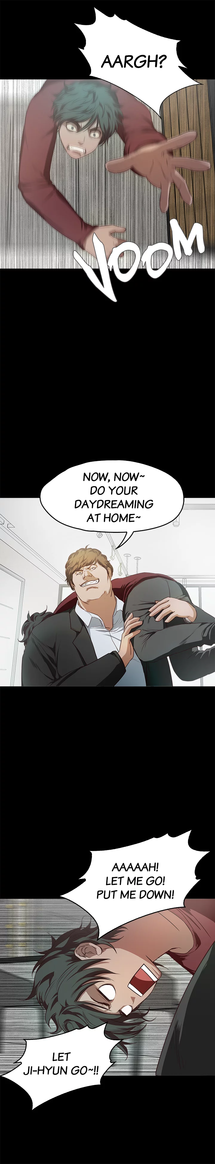 Hands Off! Chapter 37 - Manhwa18.com