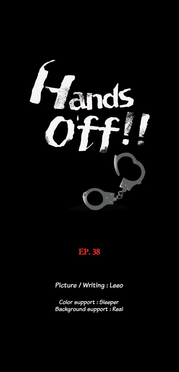 Hands Off! Chapter 38 - Manhwa18.com