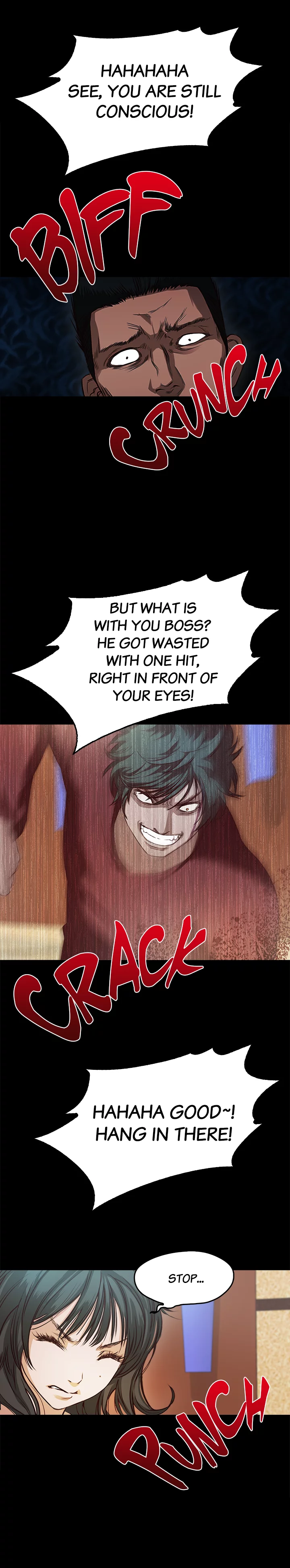 Hands Off! Chapter 38 - Manhwa18.com