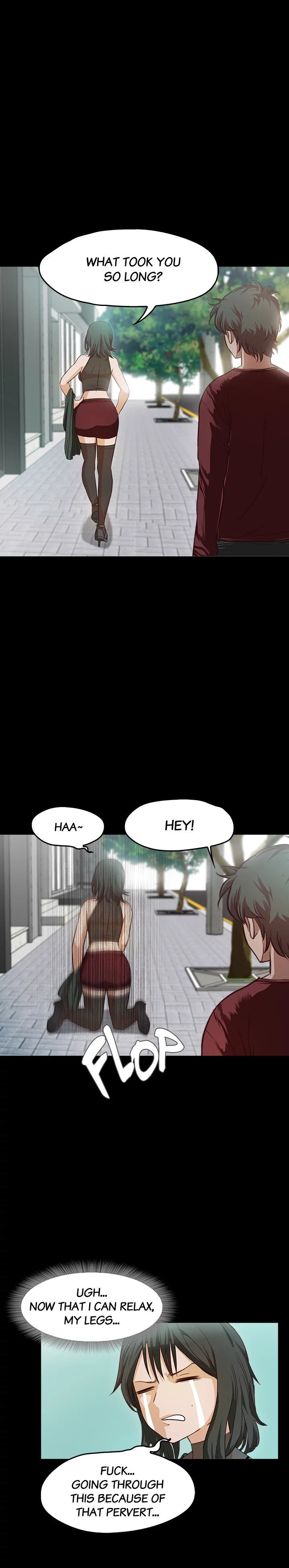 Hands Off! Chapter 38 - Manhwa18.com