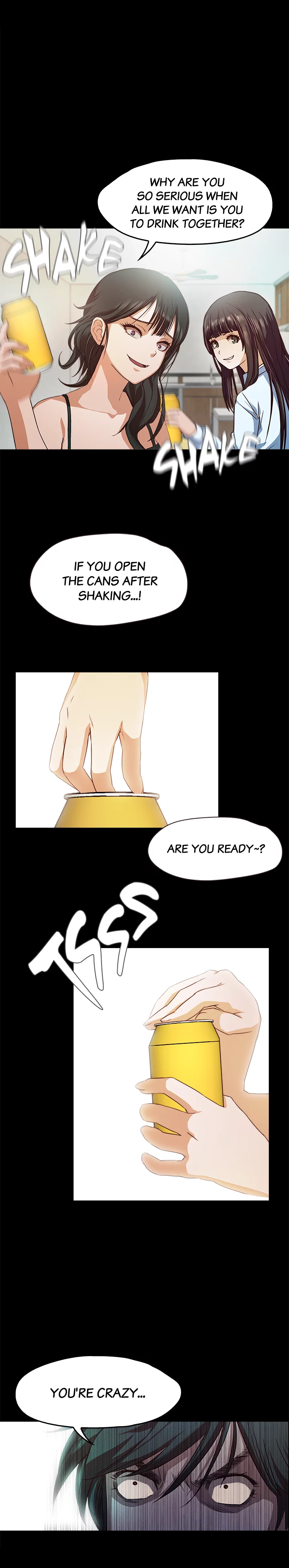 Hands Off! Chapter 42 - Manhwa18.com