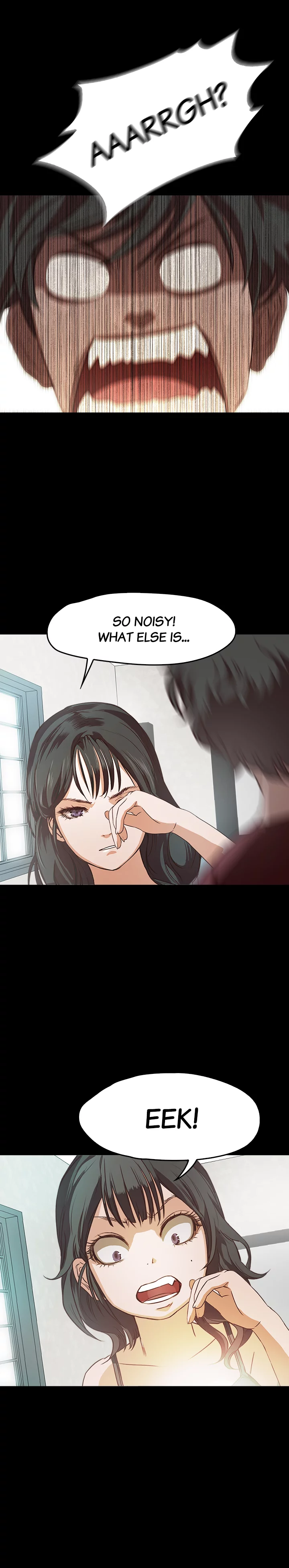 Hands Off! Chapter 43 - Manhwa18.com