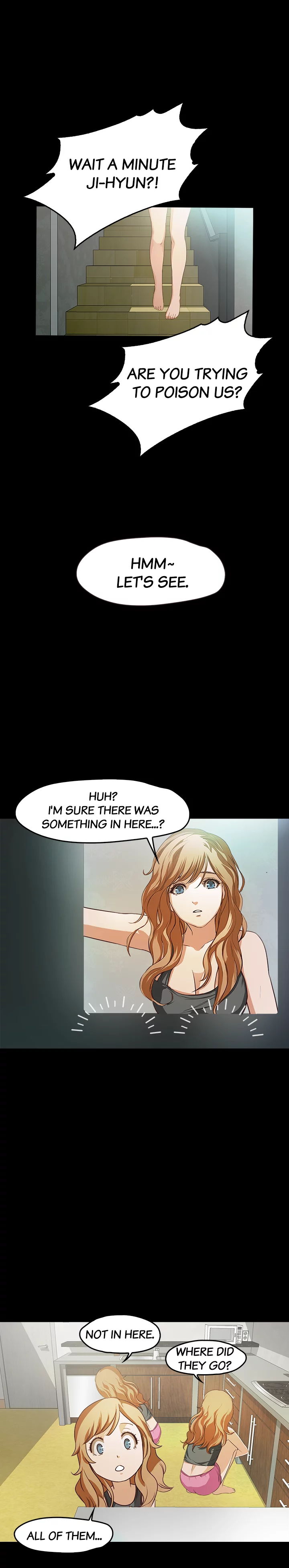 Hands Off! Chapter 43 - Manhwa18.com