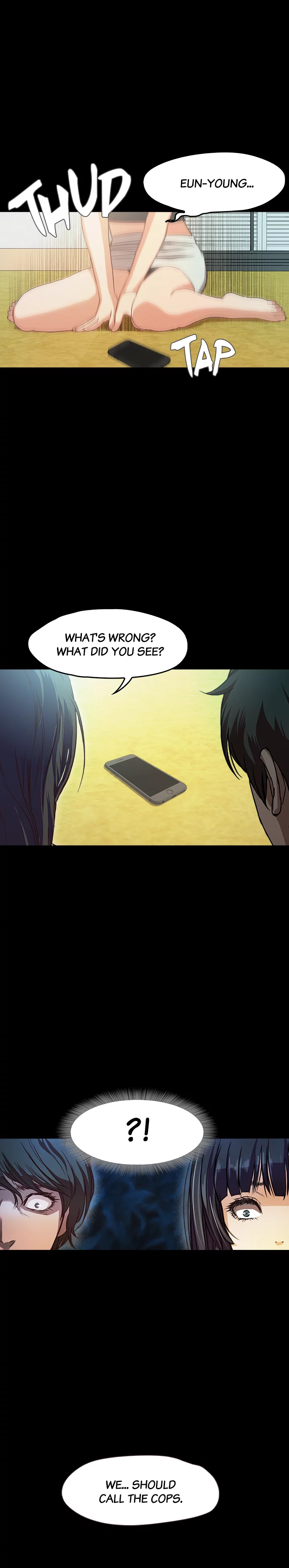 Hands Off! Chapter 45 - Manhwa18.com