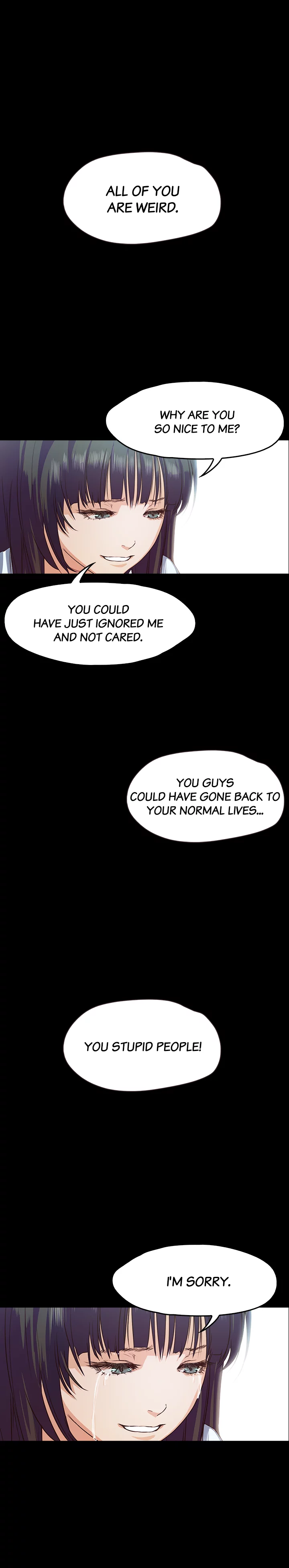 Hands Off! Chapter 45 - Manhwa18.com