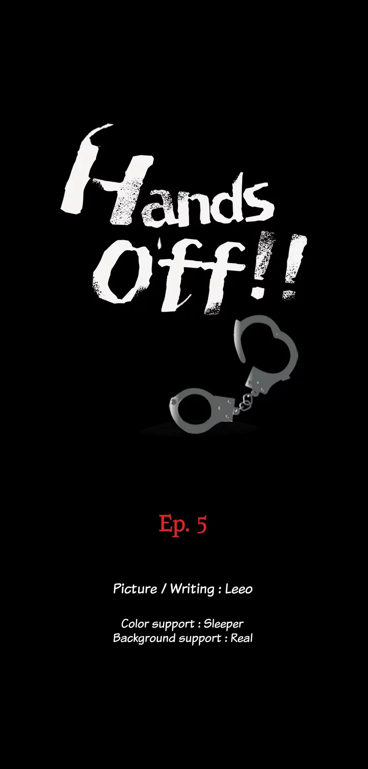 Hands Off! Chapter 5 - Manhwa18.com