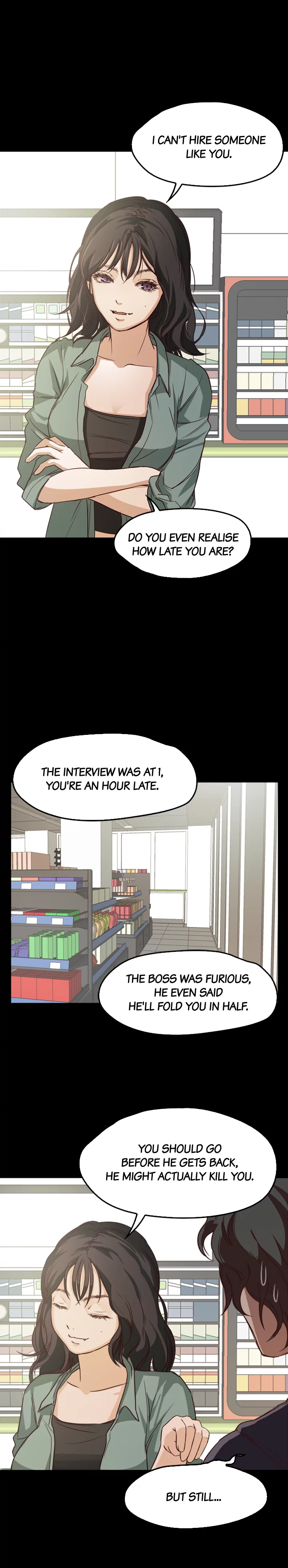 Hands Off! Chapter 5 - Manhwa18.com