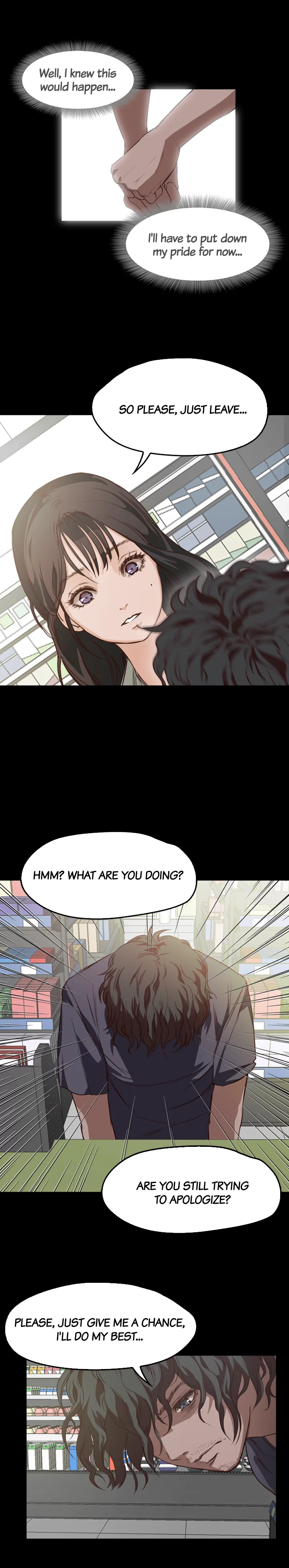 Hands Off! Chapter 5 - Manhwa18.com