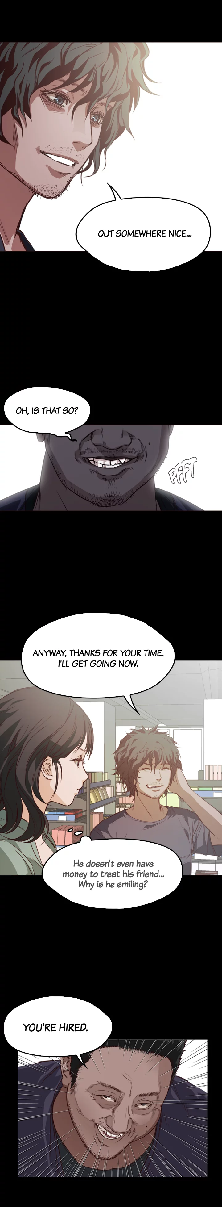 Hands Off! Chapter 5 - Manhwa18.com