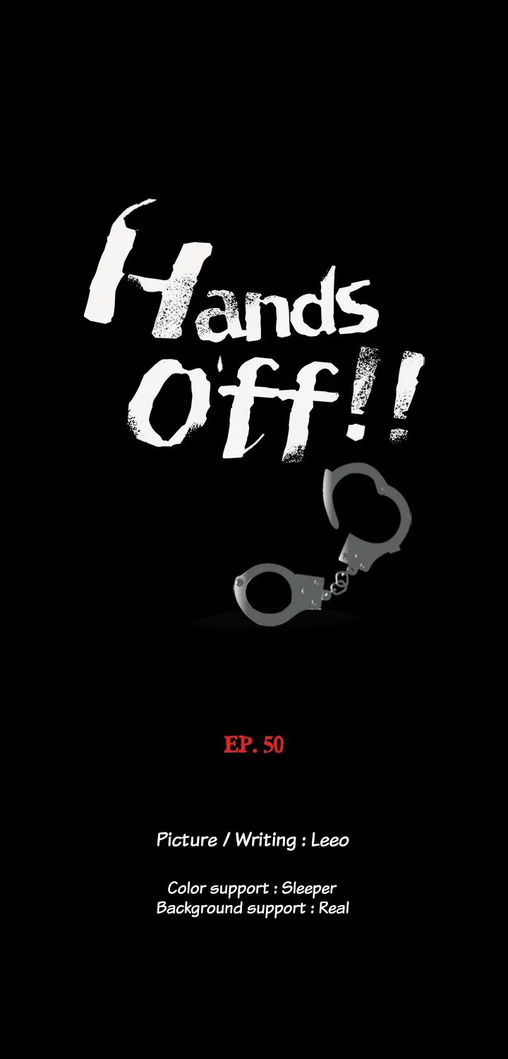 Hands Off! Chapter 50 - Manhwa18.com