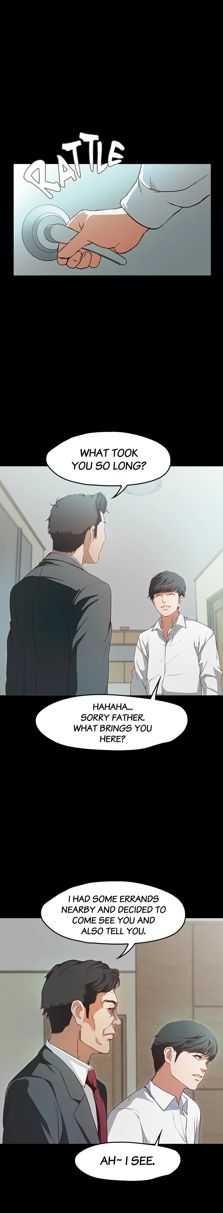 Hands Off! Chapter 50 - Manhwa18.com