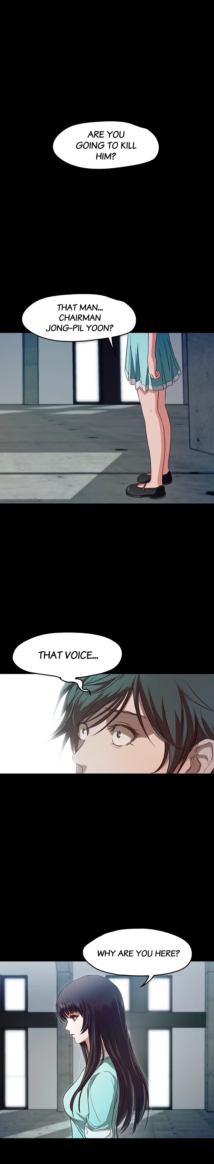 Hands Off! Chapter 53 - Manhwa18.com