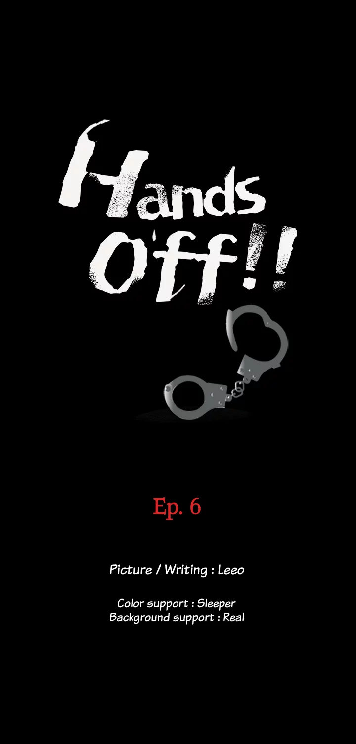 Hands Off! Chapter 6 - Manhwa18.com