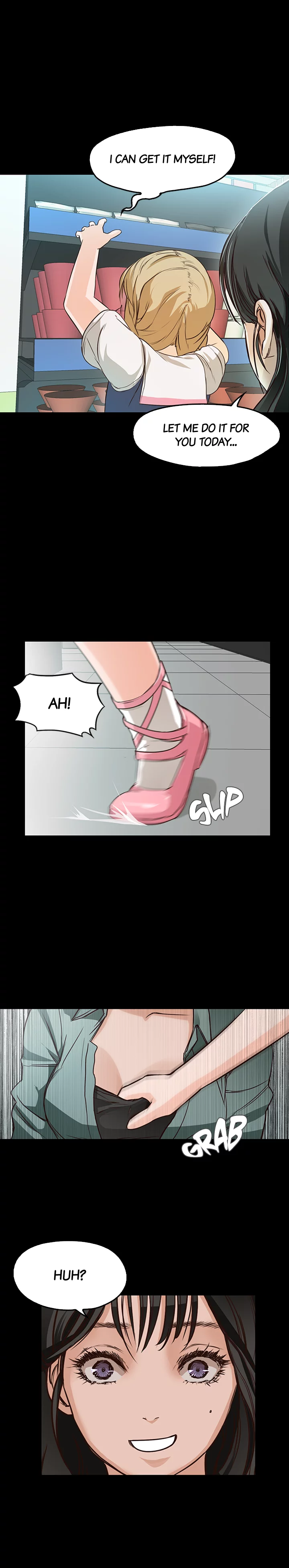 Hands Off! Chapter 6 - Manhwa18.com