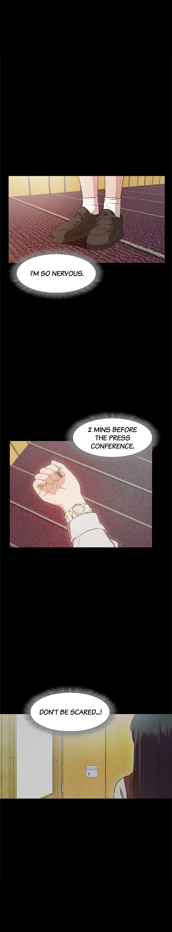 Hands Off! Chapter 61 - Manhwa18.com