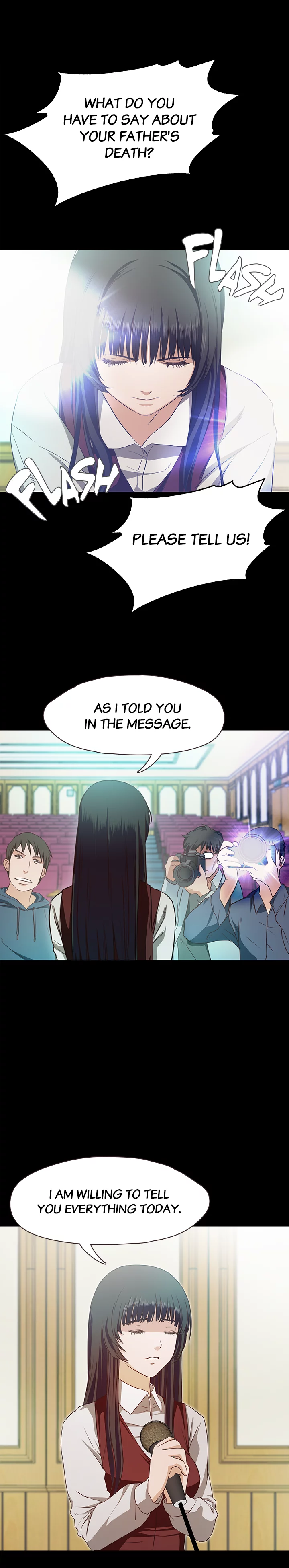 Hands Off! Chapter 61 - Manhwa18.com