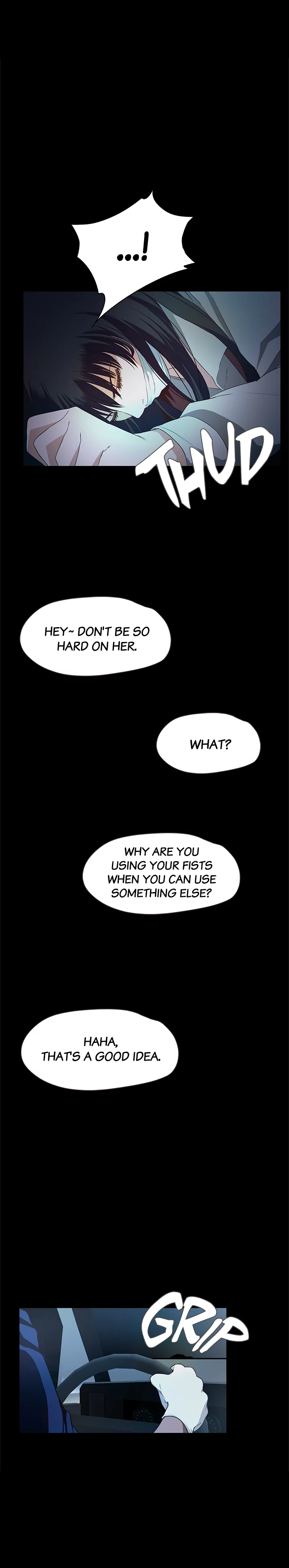 Hands Off! Chapter 61 - Manhwa18.com