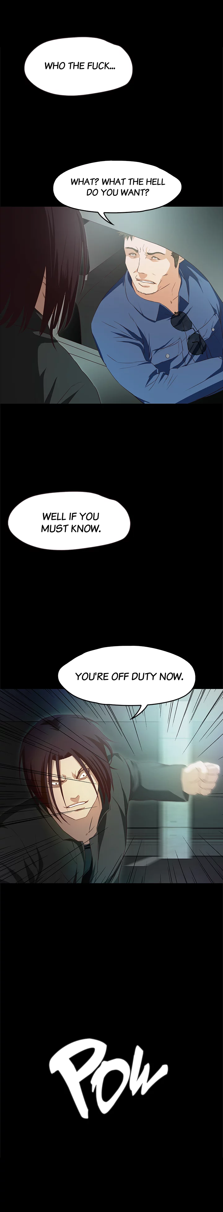 Hands Off! Chapter 62 - Manhwa18.com