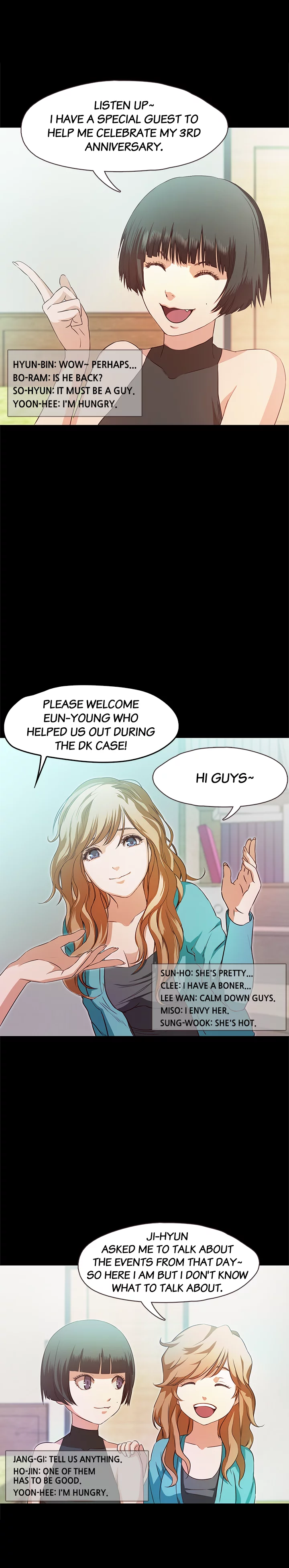 Hands Off! Chapter 67 - Manhwa18.com