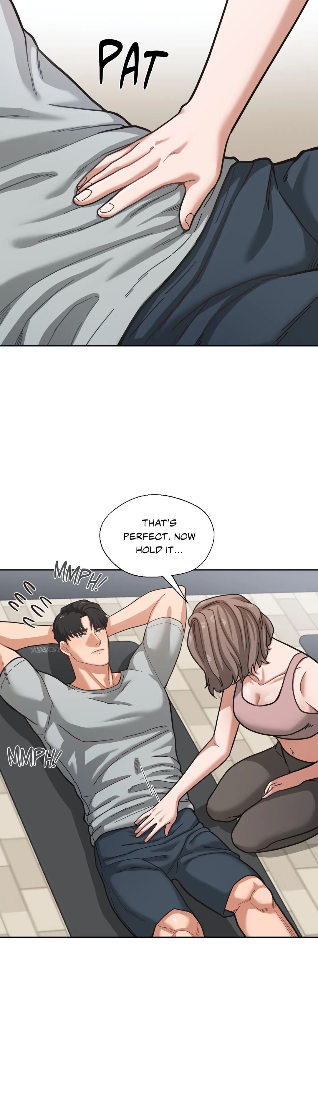 Booty Camp Chapter 1 - Manhwa18.com