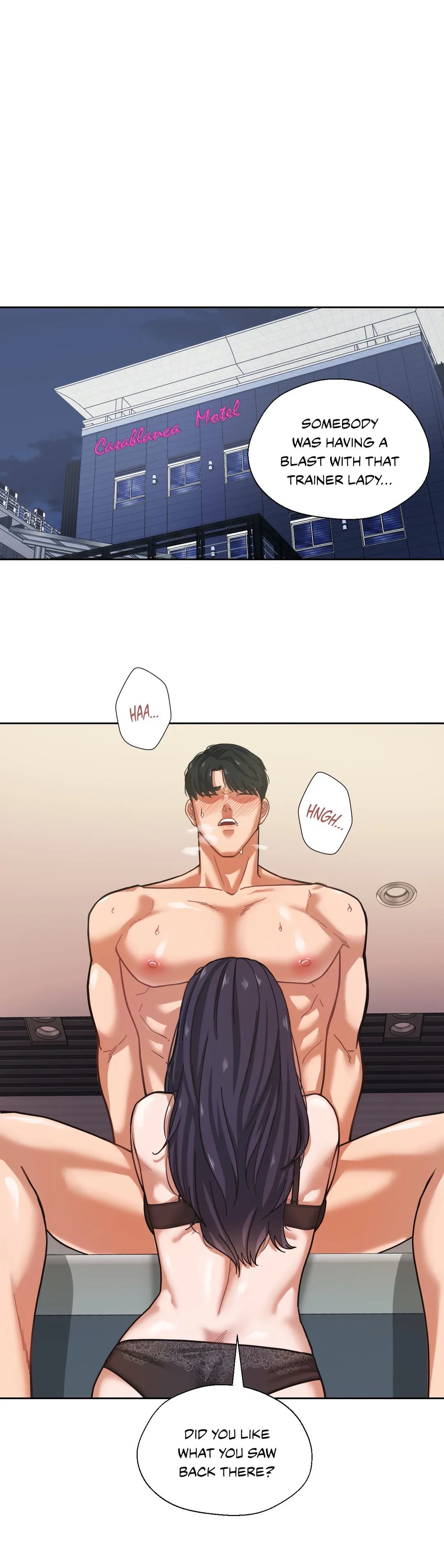 Booty Camp Chapter 1 - Manhwa18.com